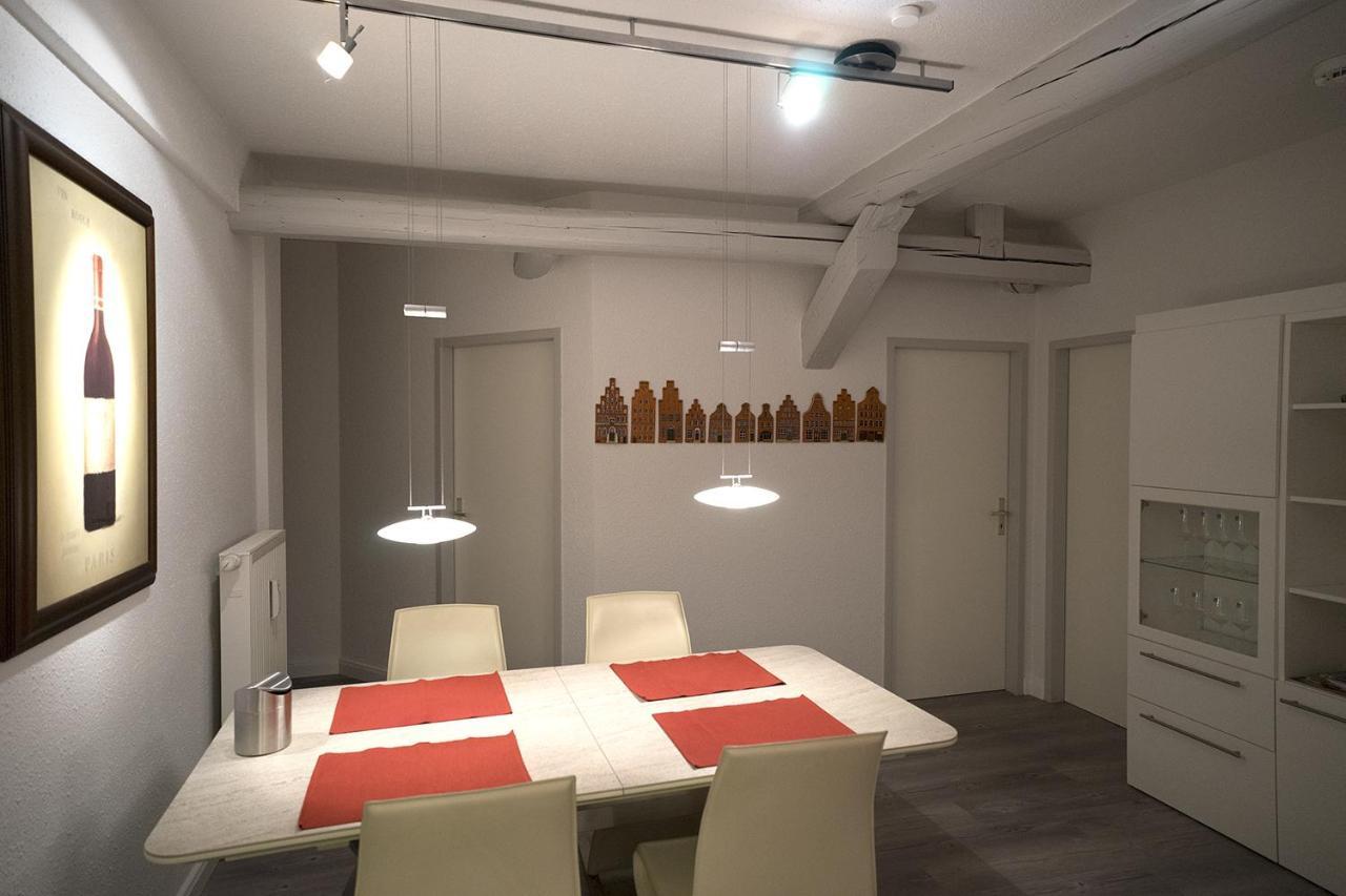 Brauhaus Suite 19 Sebnitz Exteriér fotografie